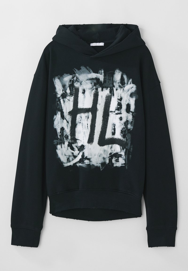 Helmut Lang Hoodie zwart