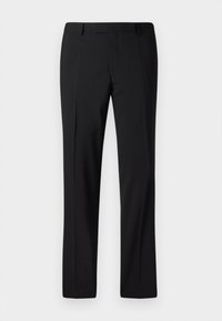 LEON - Pantaloni - black