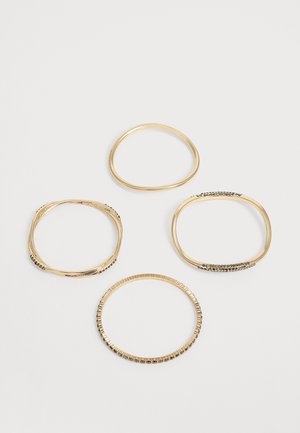 ALDO, ELIDORA 4 PACK - Гривна - grey/gold-coloured