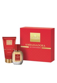 Gisada - GISADA GESCHENKSET AMBASSADORA GESCHENKSET - Parfum - red Image miniature 1