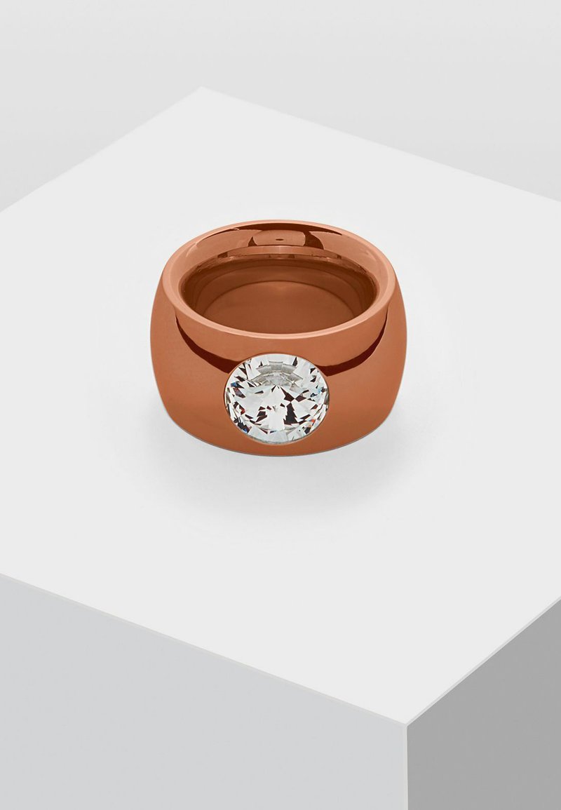 Damen Halsketten | Heideman DAMENRING COMA Ring rose gold-coloured/roségoldfarben - JI02801 Damen Halsketten | Heideman DAMENRING COMA Ring rose gold-coloured/roségoldfarben - JI02801