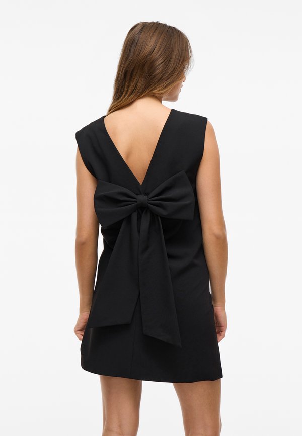 VIGERY O-NECK SHORT DRESS - Cocktail dress / Party dress2