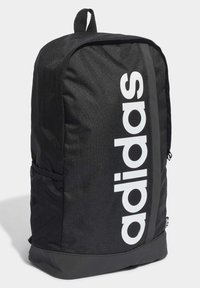 adidas Performance ESSENTIALS LINEAR - Sac à dos - black/white