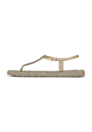 Ilse Jacobsen, CHEERFUL10M - Teensandalen - platin