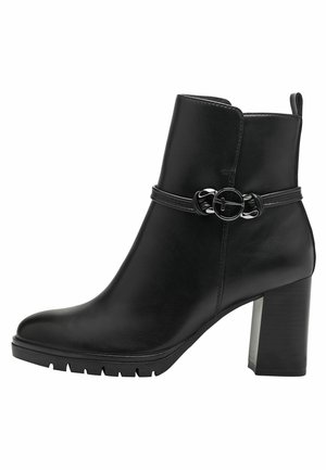 Tamaris, Bottines - black