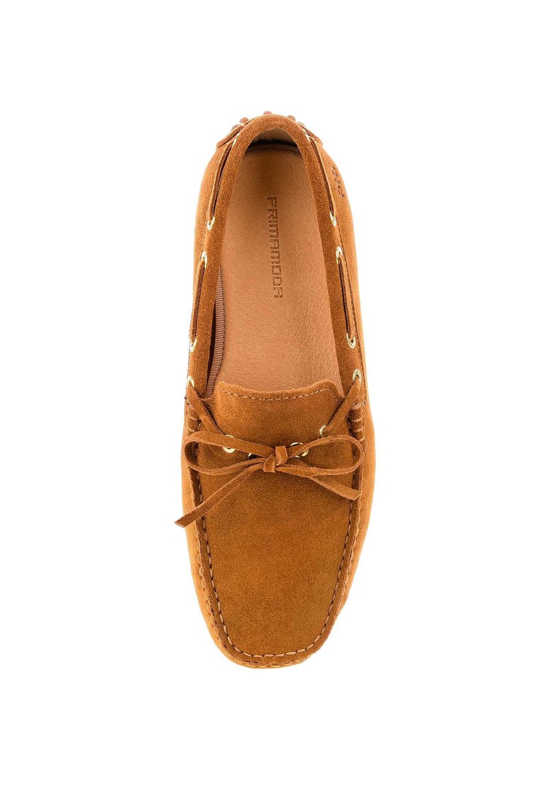 Herren Klassische Schnürer | PRIMA MODA VADO Bootsschuh brown/braun - NX78995 Herren Klassische Schnürer | PRIMA MODA VADO Bootsschuh brown/braun - NX78995