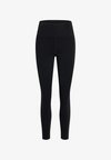 FLOAT HIGH RISE LEGGING 7/8 - Trikoot - black