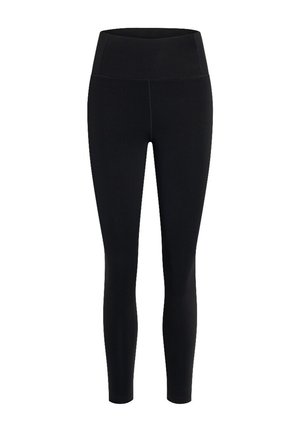 Girlfriend Collective FLOAT HIGH RISE LEGGING 7/8 - Κολάν - black