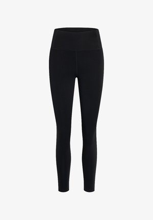 Girlfriend Collective FLOAT HIGH RISE LEGGING 7/8 - Κολάν - black