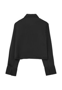 Calliope CON STRASS  - Camicia - nero