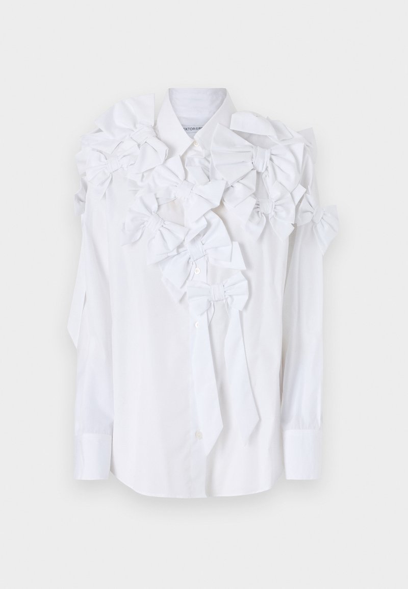 Viktor&Rolf Overhemdblouse wit