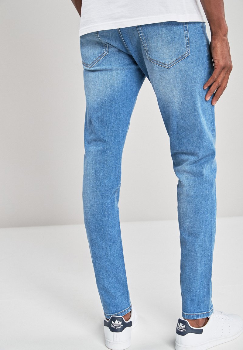 Herren Skinny Fit | Next Jeans Skinny Fit blue/blau - ET32782 Herren Skinny Fit | Next Jeans Skinny Fit blue/blau - ET32782