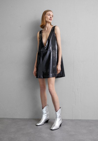 Moon Chang DRESS - Rochie cocktail/Rochie petrecere - black