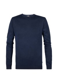 Unausgewählt, navy blue