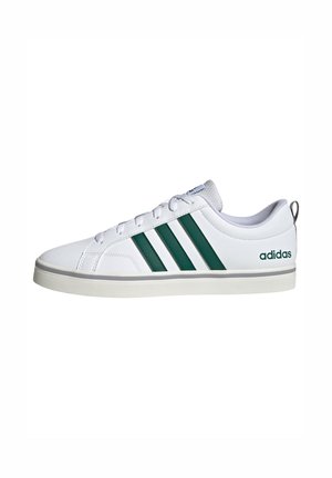 SNEAKER - Zapatillas de entrenamiento - cloud white/collegiate green/glory grey