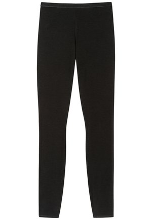 Schiesser Leggings - Hosen - schwarz