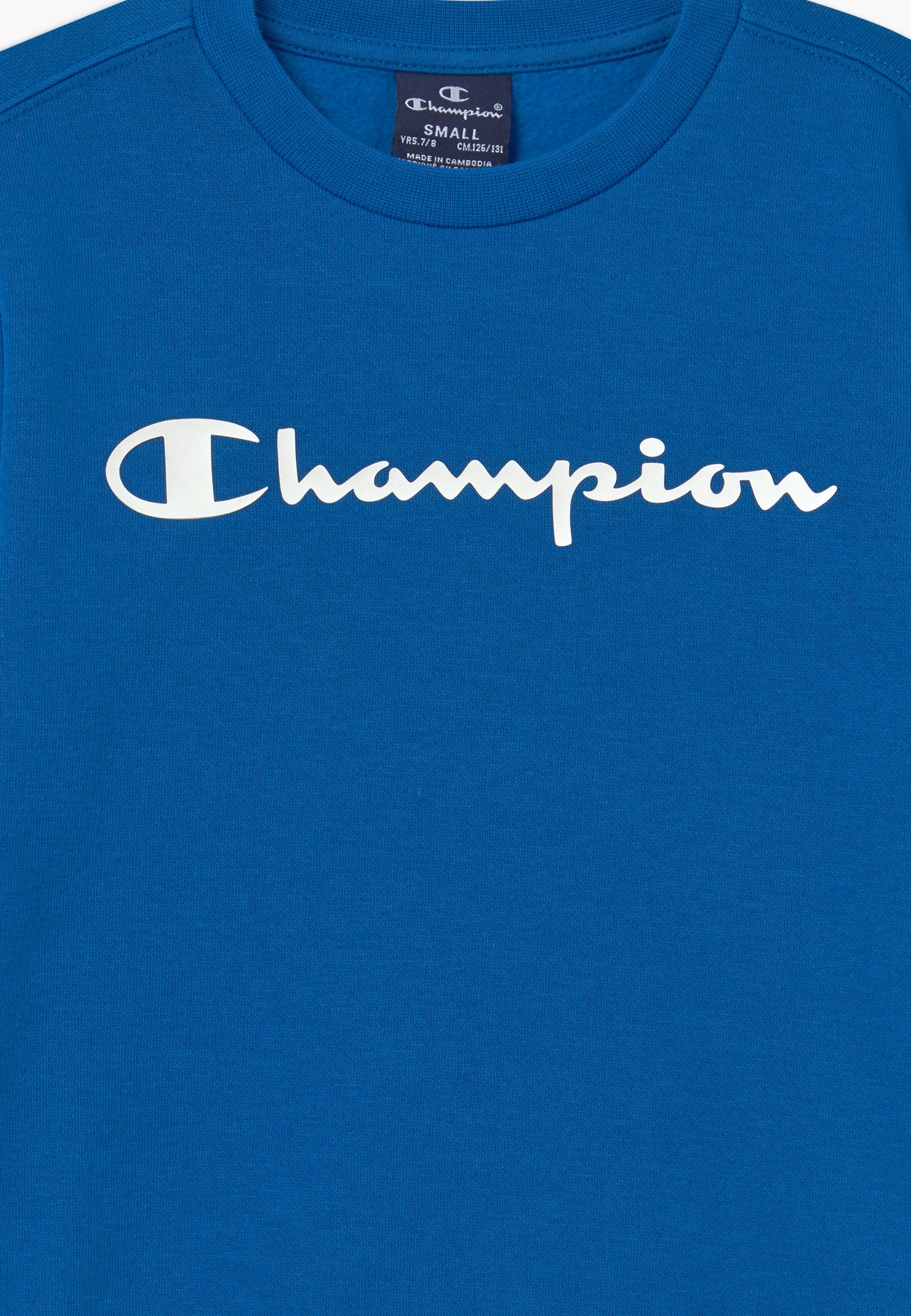 champion american classics c logo hoody