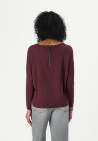 Vero Moda VMBREEZE - Jumper - winetasting