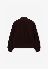 Niet geselecteerd, dunkellila