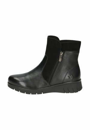 Caprice Bottes de neige - black comb