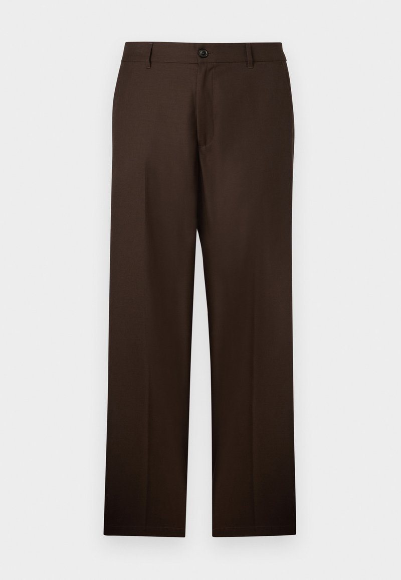 Samsøe Samsøe Broek bruin