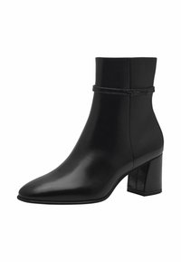 Tamaris Bottines - black comb