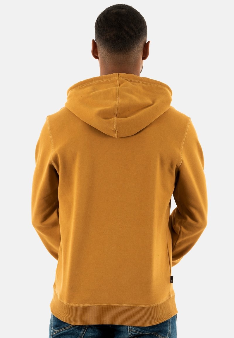Timberland Sweat à capuche beige/camel