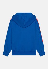 adidas Performance TIRO NATIONS PACK KIDS - Džemperis ar kapuci - blue/green/white/red