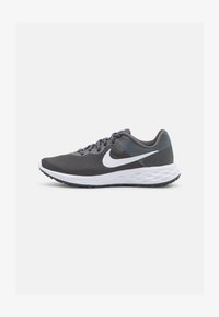 Unselected, iron grey/white/smoke grey/black/light smoke grey