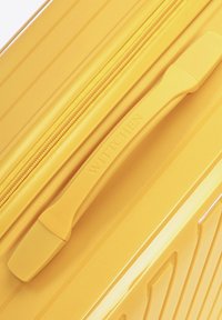 WITTCHEN LARGE - Wheeled suitcase - yellow