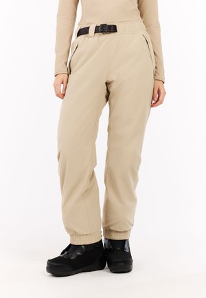 SAMI - Skibroek - bamboobeige