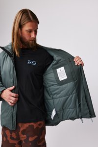 Makia NORRA - Parka - pine