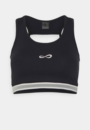 RIBBON - Top - black