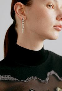 Marchesa LINEAR - Orecchini - gold-coloured