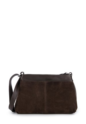 Skuldertasker - brown