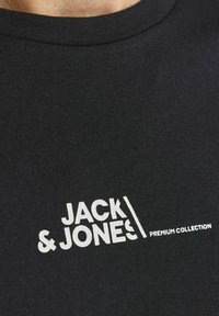 Jack & Jones PREMIUM Triko s potiskem - black