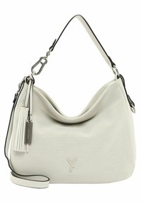 ROMY BASIC - Handbag - ecru