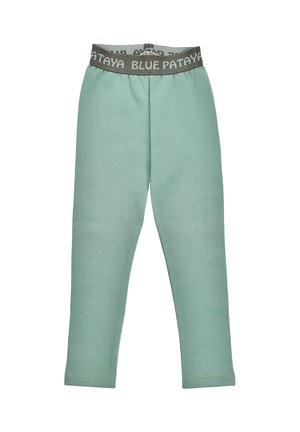 Leggings - Hosen - grün