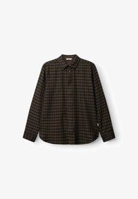 Non sélectionné, brown slate