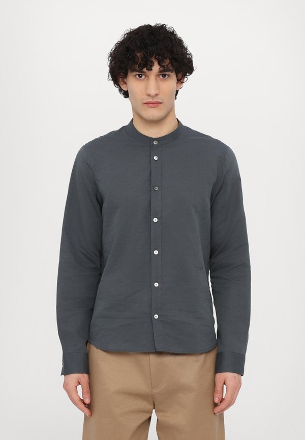 STAN OFFICIER - Shirt - vert de gris