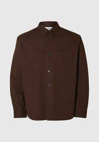 TRAVIS  - Lichte jas - demitasse