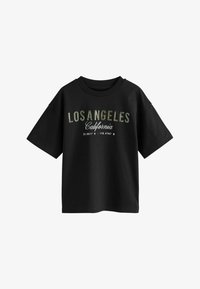 Ei valittu, black white khaki