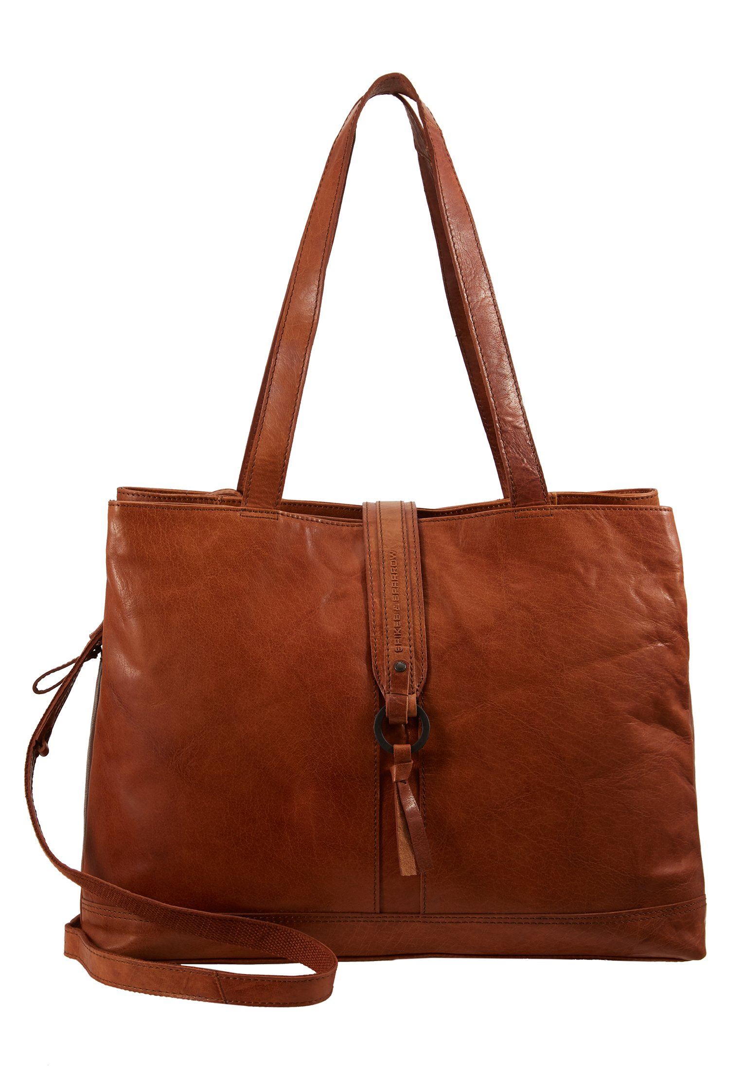 Spikes & Sparrow Stresskoffert brandykonjakk Zalando.no Spikes & Sparrow Stresskoffert brandy Zalando.no