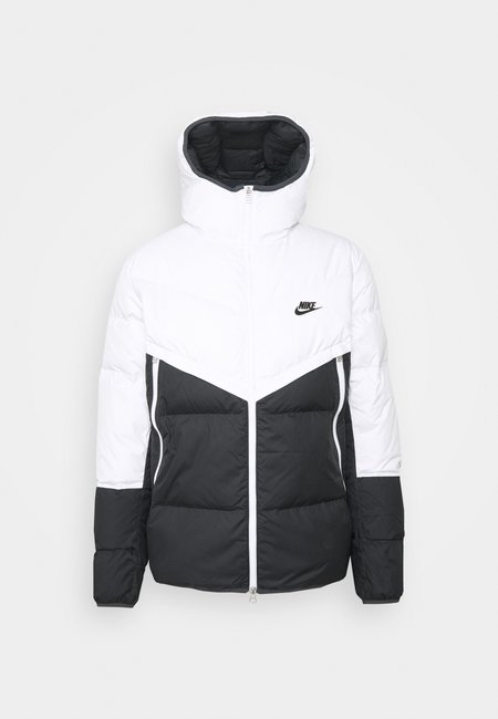 doudoune nike blanche