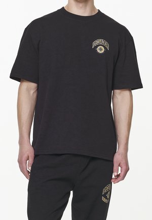 T-shirt imprimé - black