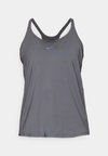 ONE CLASSIC TANK - Felső - iron grey/black
