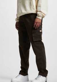 DEF - Cargohose - brown Thumbnail-Bild 1