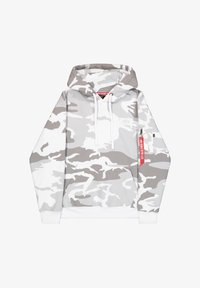 Kijelölve, white camo