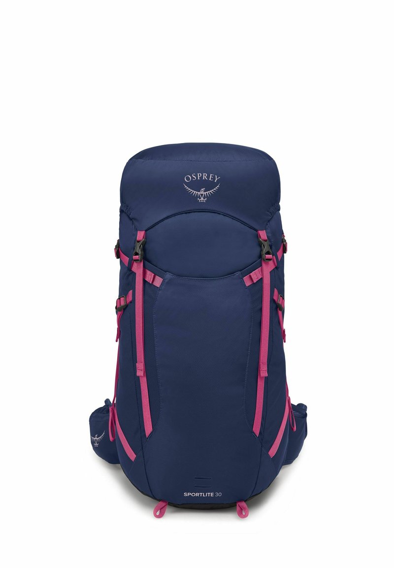 Osprey Sac de trekking - alkaline hotspot pink