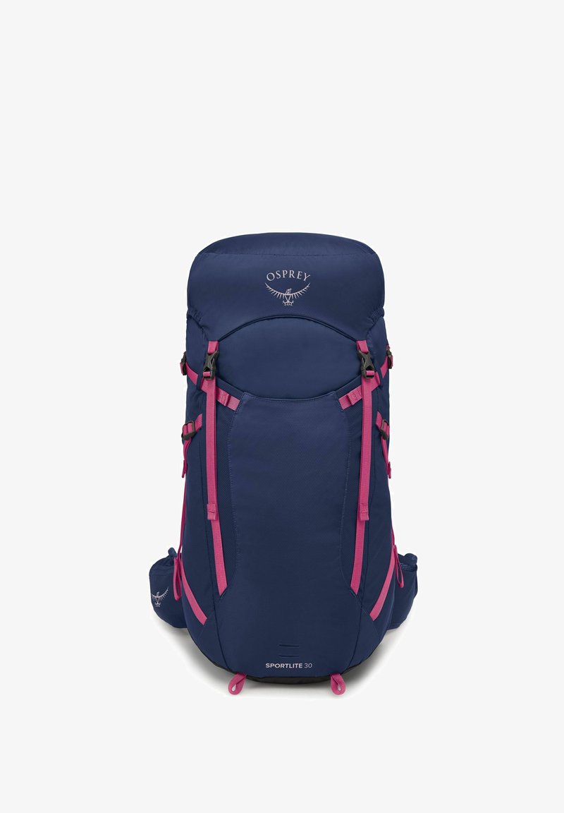 Osprey Sac de trekking - alkaline hotspot pink